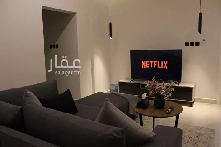 استديو مفروش للحجز في حي العقيق ، الرياض ، منطقة الرياض صورة 3