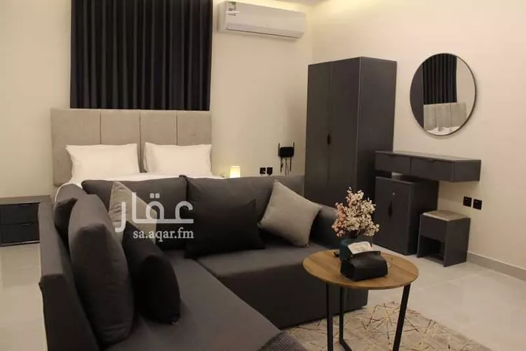 Furnished Studio for Booking in Riyadh Al Aqiq 9