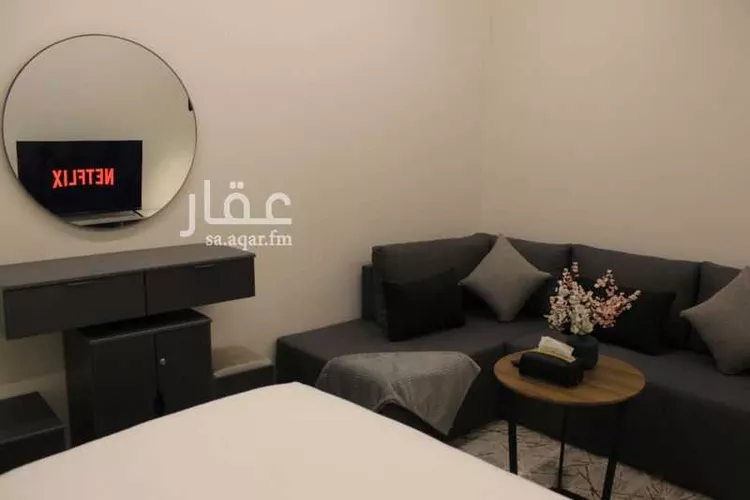 استديو مفروش للحجز في شارع الحوي ، حي العقيق ، الرياض ، منطقة الرياض صورة 2