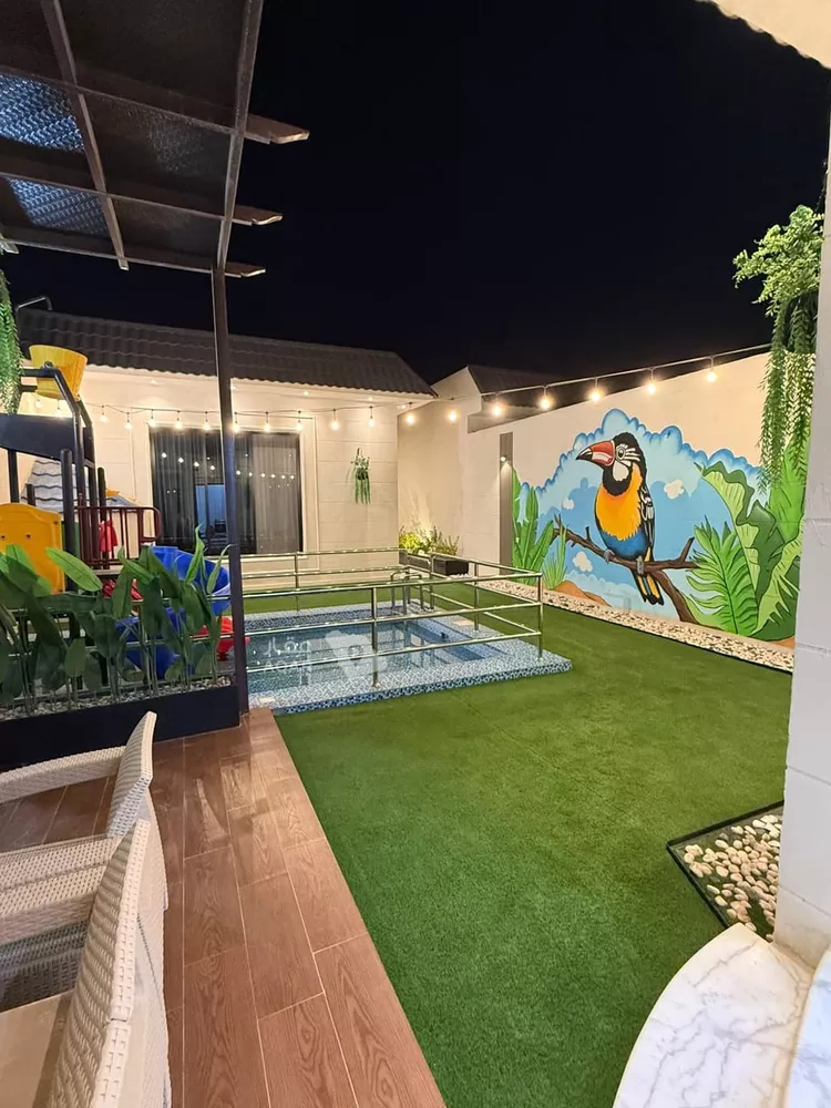 Rest House for Rent in Riyadh Dahiat Namar 2