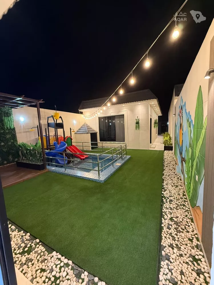 Rest House for Rent in Riyadh Dahiat Namar 7