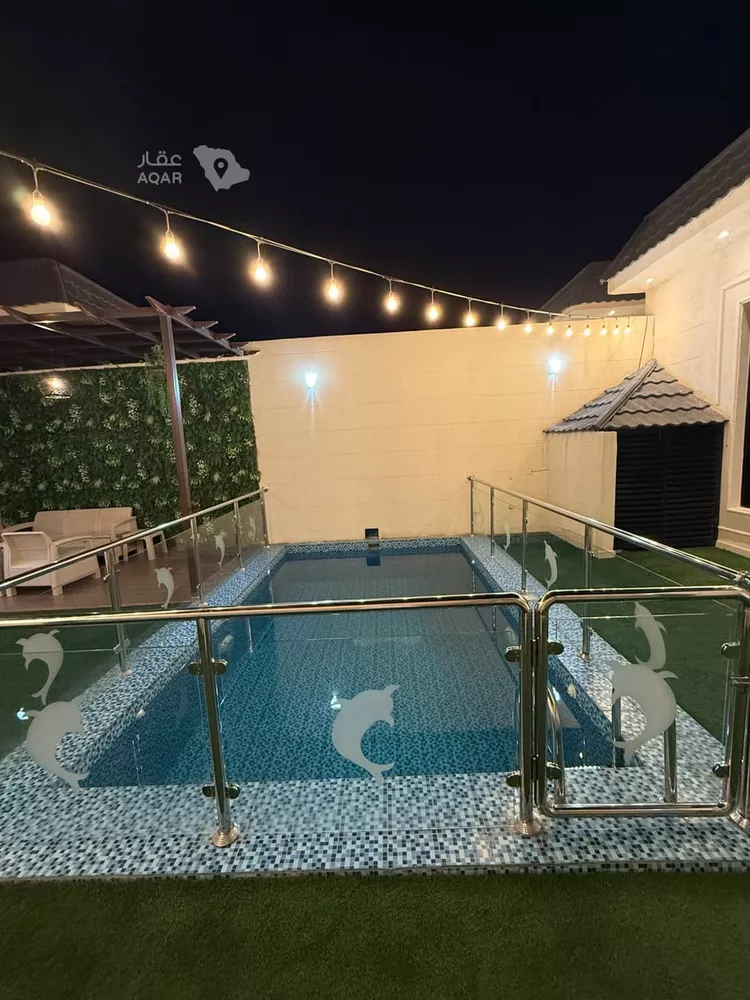 Rest House for Rent in Riyadh Dahiat Namar 8