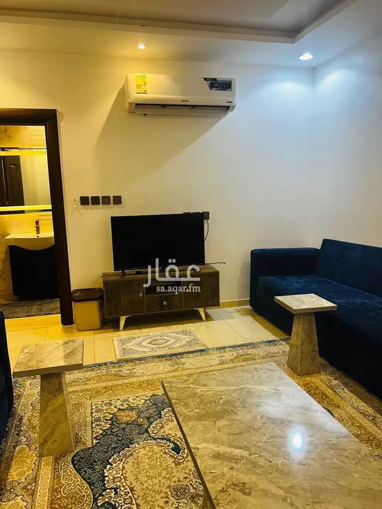 شقة للإيجار في شارع  الشيخ عبد الله بن عبيد , حي العزيزية, مدينة مكة المكرمة, منطقة مكة المكرمة 9