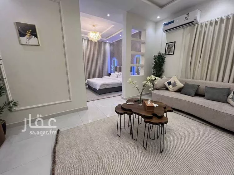 استديو مفروش للحجز في شارع عبدالسلام الداغستاني, حي الربوة, جدة صورة 5