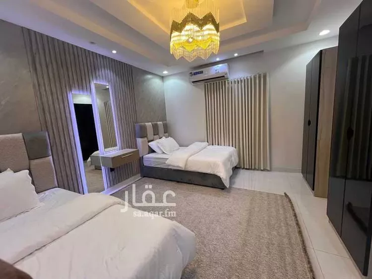شقة مفروشة للحجز في شارع محمد المرجاني, حي الورود, جدة 6