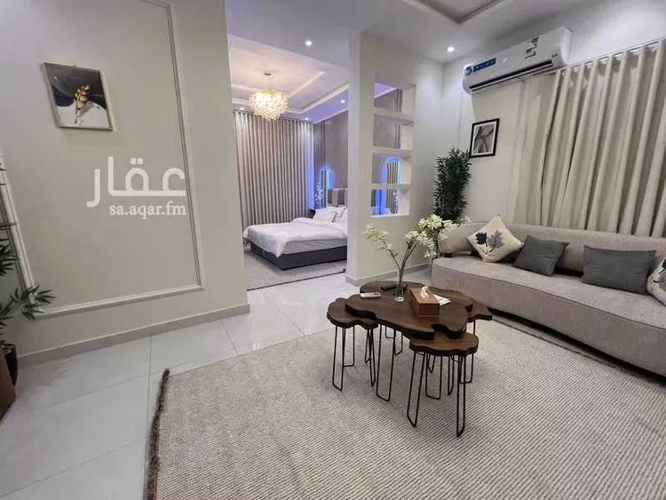استديو مفروش للحجز في شارع عبدالسلام الداغستاني, حي الربوة, جدة صورة 2