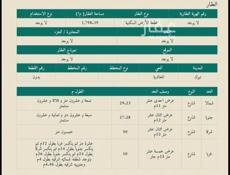 بيت للبيع في شارع محمد الغريض ، حي المنشية القديمة ، تبوك ، منطقة تبوك