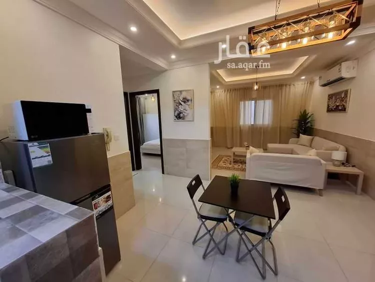 شقة للإيجار في شارع ابراهيم امين فودة, حي الروضة, مدينة جدة, منطقة مكة المكرمة صورة 3