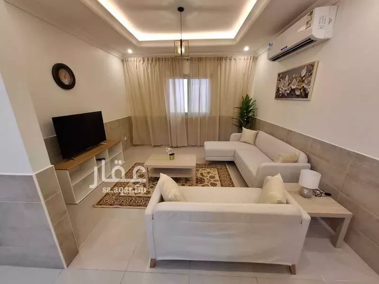 شقة للإيجار في شارع ابراهيم امين فودة, حي الروضة, مدينة جدة, منطقة مكة المكرمة