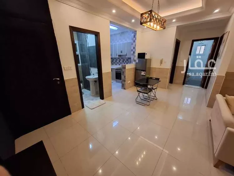 شقة للإيجار في شارع ابراهيم امين فودة, حي الروضة, مدينة جدة, منطقة مكة المكرمة صورة 2
