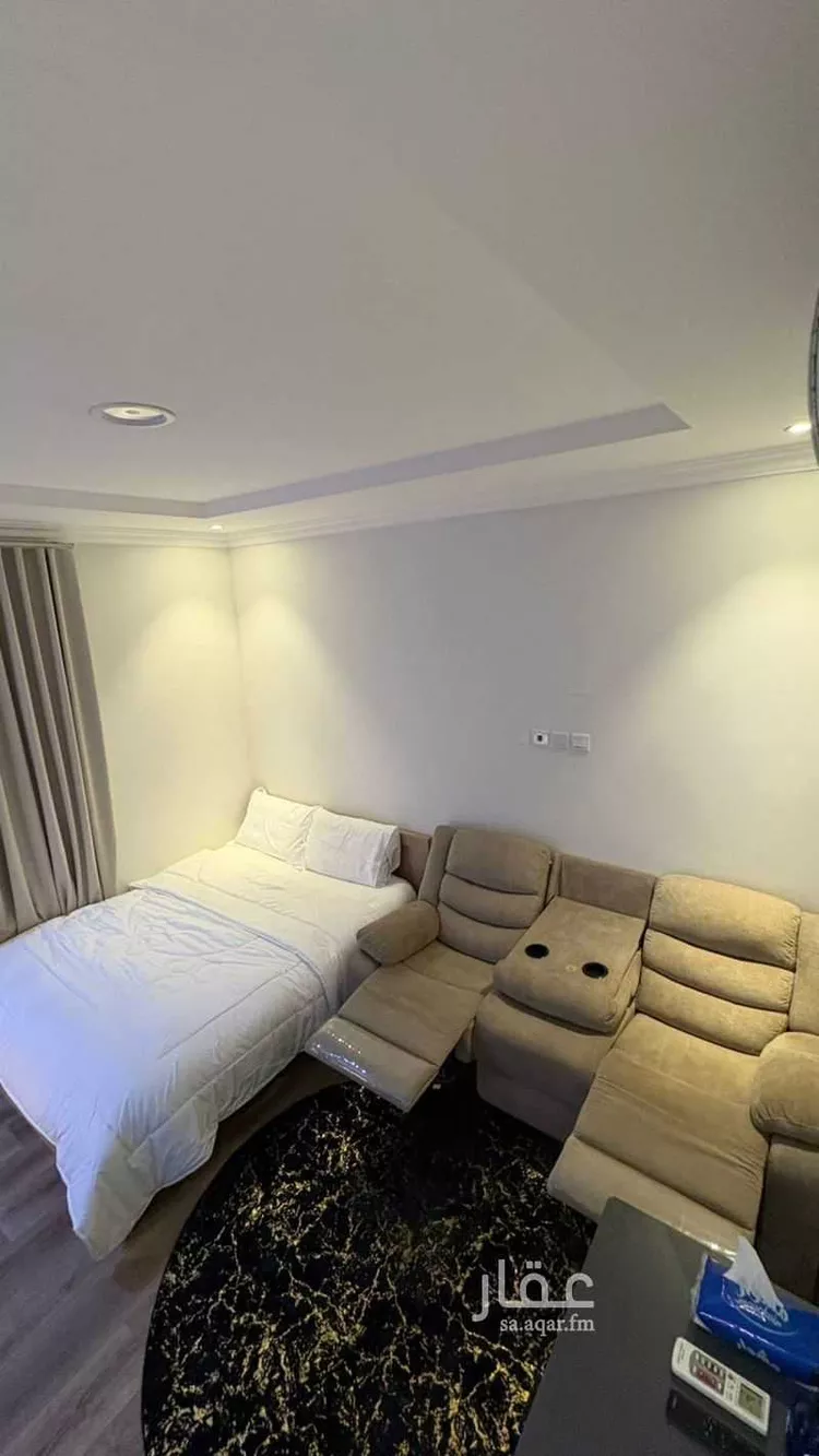 Furnished Studio for Booking in Riyadh Al Muruj 7
