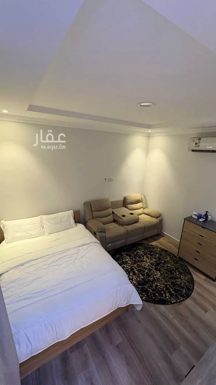 Furnished Studio for Booking in Riyadh Al Muruj 6