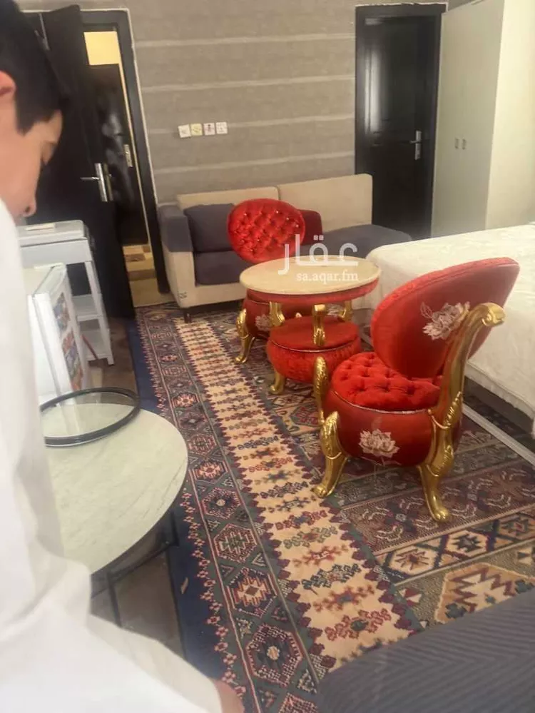 غرفة للإيجار في شارع الثقفيه, حي الملقا, مدينة الرياض, منطقة الرياض