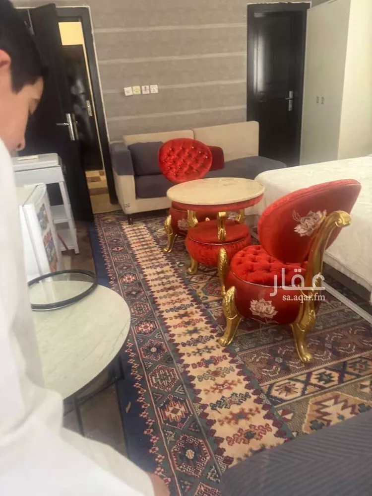 غرفة للإيجار في شارع الثقفيه, حي الملقا, مدينة الرياض, منطقة الرياض صورة 2