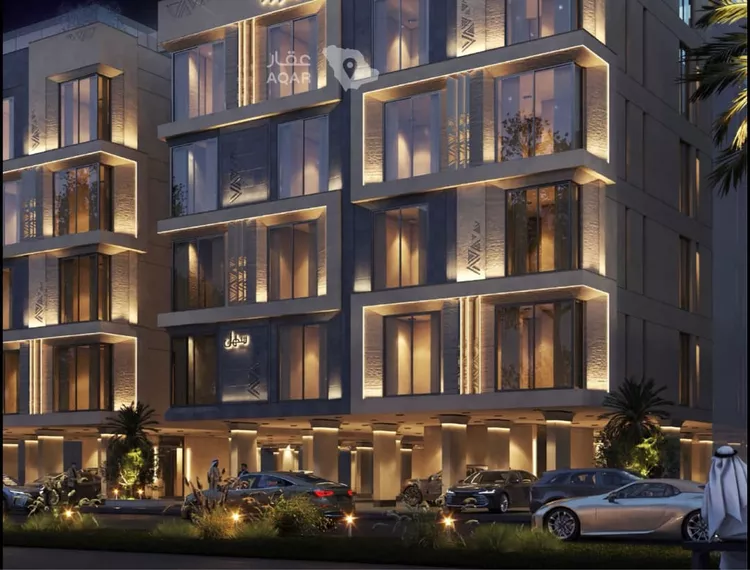 Apartment for Sale in Jeddah Al Marwah