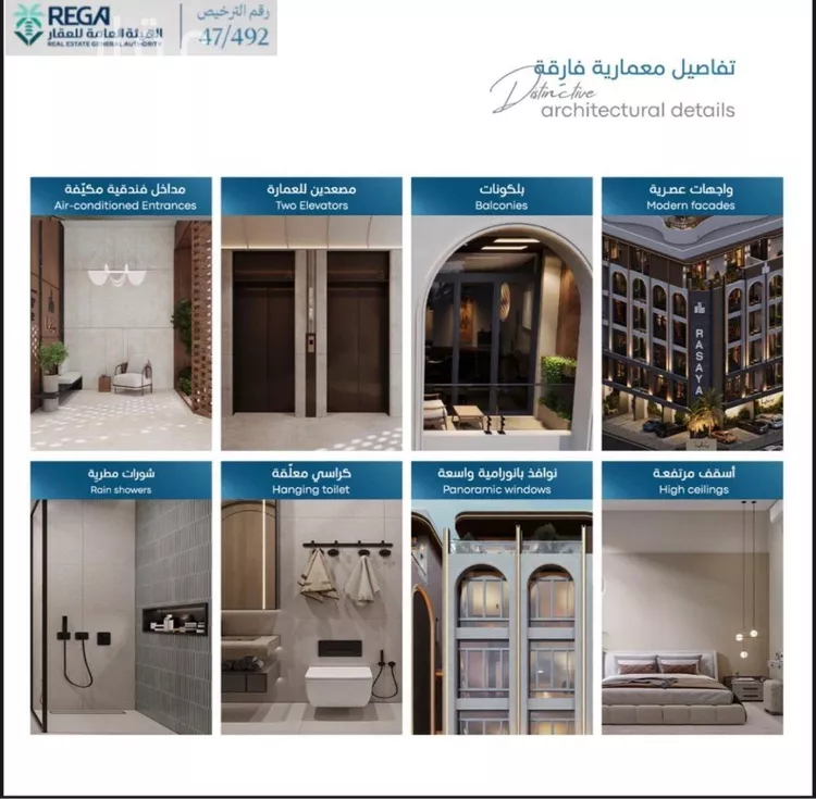 شقة للبيع في شارع رافع الاشجعي , حي أبحر الجنوبية, مدينة جدة, منطقة مكة المكرمة صورة 3