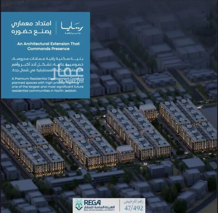 شقة للبيع في شارع رافع الاشجعي , حي أبحر الجنوبية, مدينة جدة, منطقة مكة المكرمة صورة 3