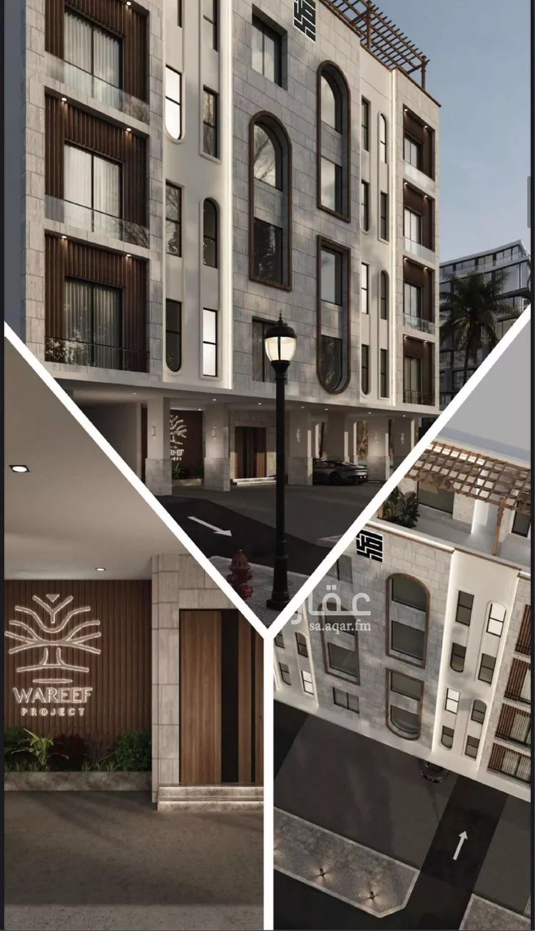 شقة للبيع في شارع اسيد بن الاخنس, حي النعيم, مدينة جدة, منطقة مكة المكرمة