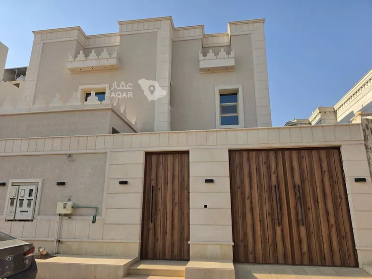 فيلا للإيجار في شارع كرز بن الحارث ، حي الجامعة ، الخرج ، الخرج