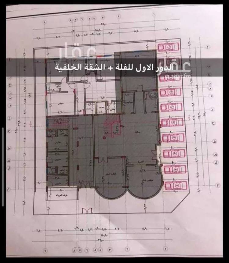 عمارة للبيع في شارع الحسن بن عثمان الزيادي ، حي الواحة ، جدة ، جدة صورة 5