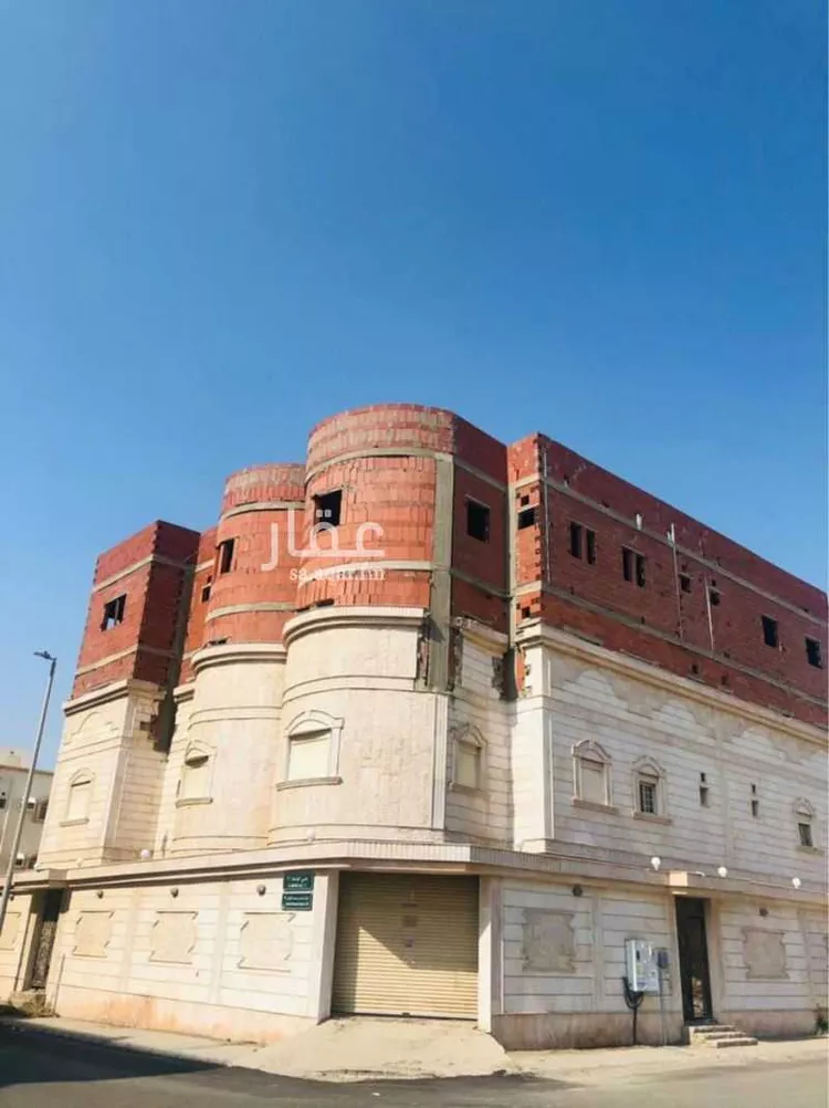 عمارة للبيع في شارع الحسن بن عثمان الزيادي ، حي الواحة ، جدة ، جدة 6