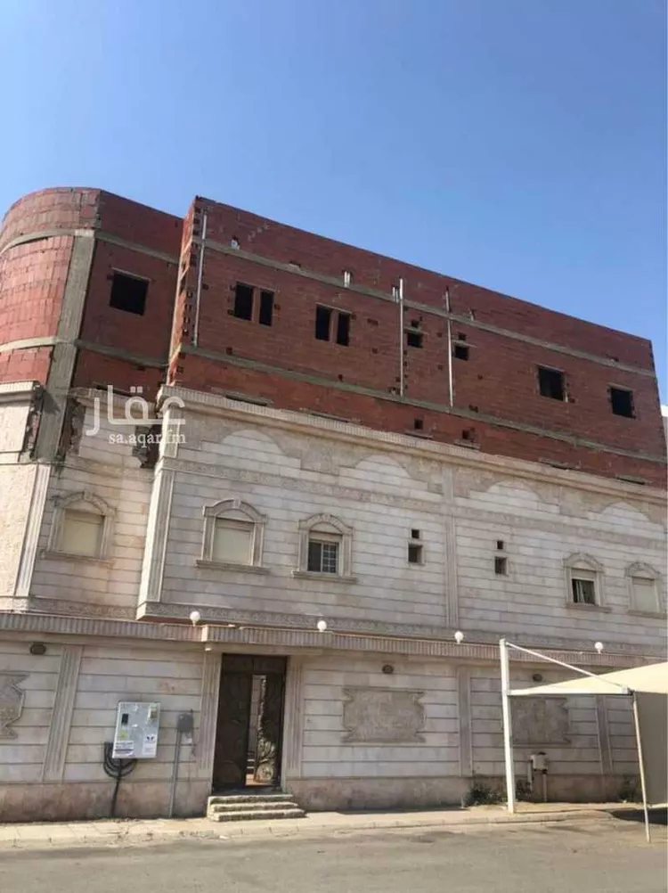 عمارة للبيع في شارع الحسن بن عثمان الزيادي ، حي الواحة ، جدة ، جدة 7