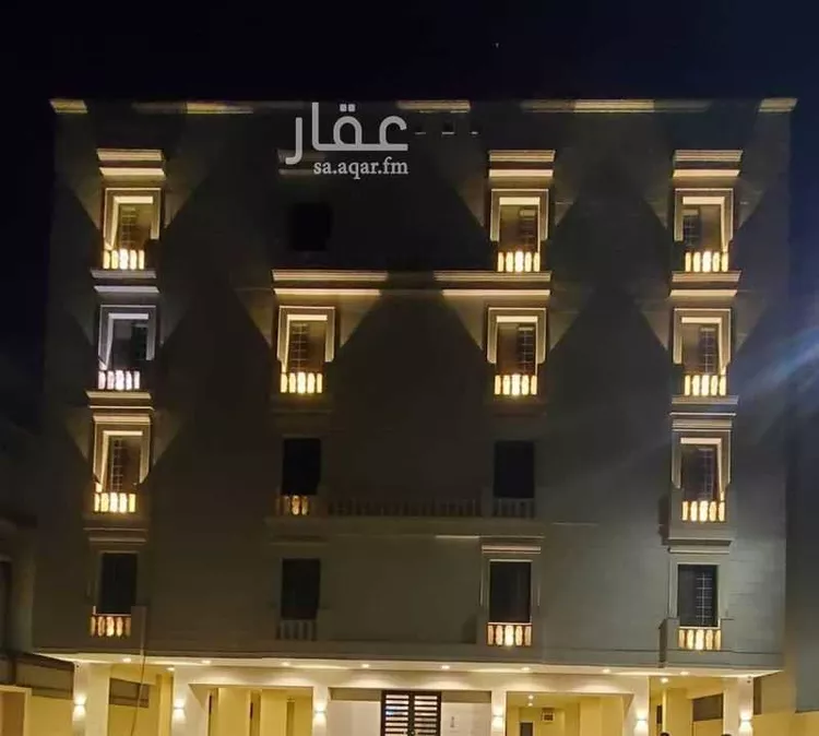 شقة للبيع في شارع حمدان الجزائري ، حي الربوة ، جدة ، جدة