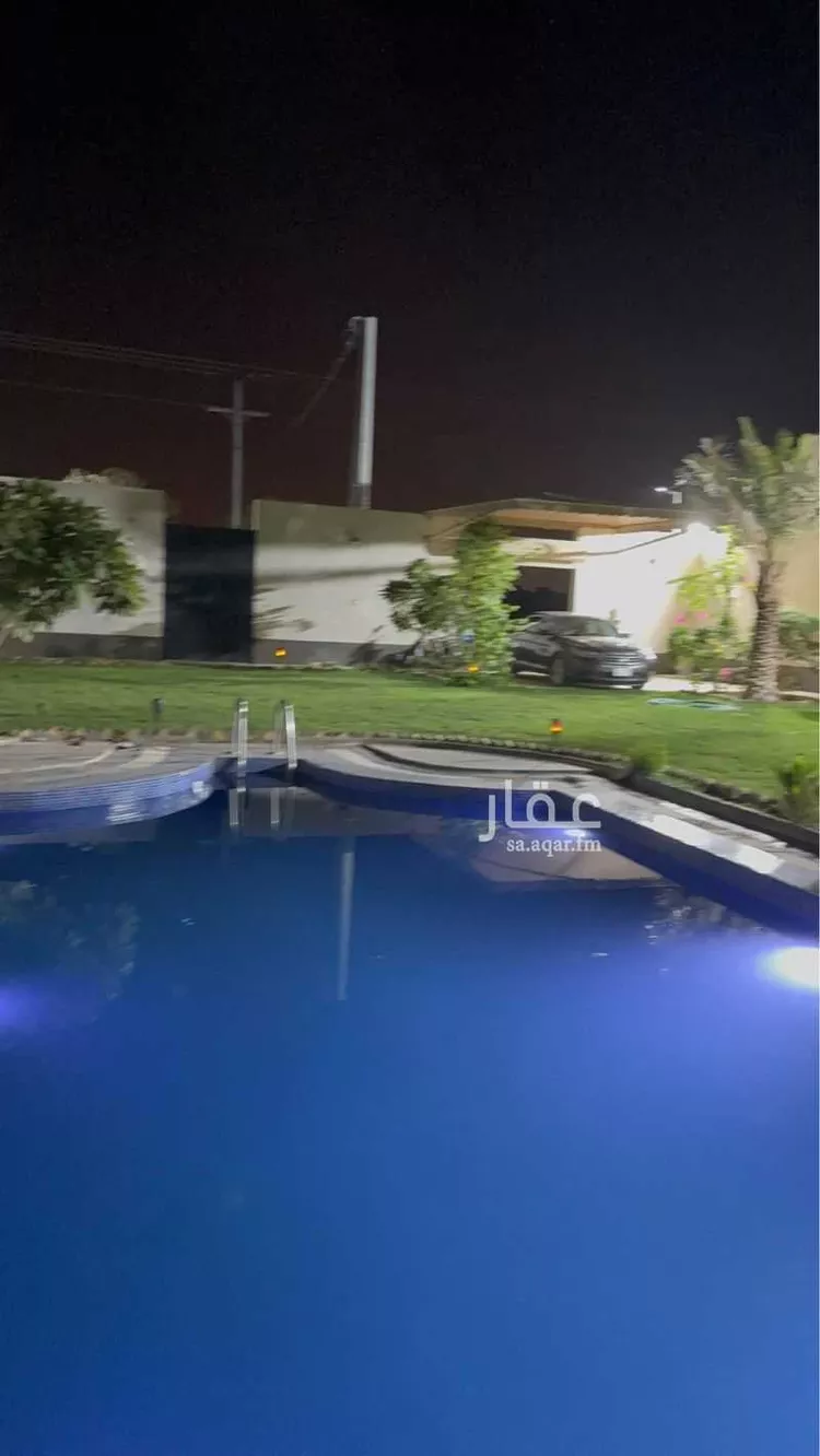 استراحة للبيع في شارع جبل ابني غنيمة ، حي الخير ، الرياض ، حريملاء