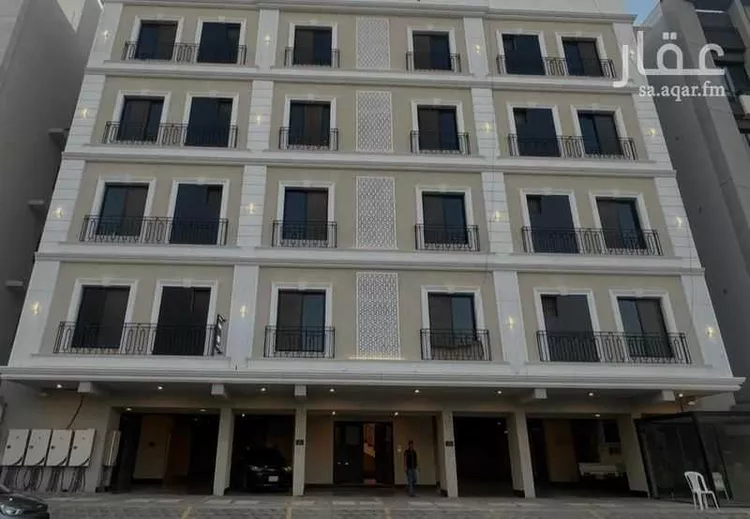 شقة للبيع في شارع أحمد بن رمضان المرزوقي, حي الريان, مدينة جدة, منطقة مكة المكرمة