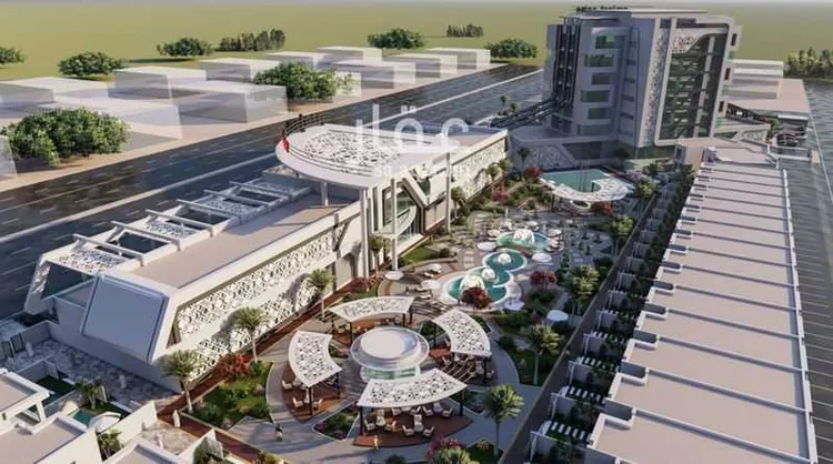 عمارة للإيجار في شارع الدمام 539, حي حي صناعية الظهران, مدينة الدمام, المنطقة الشرقية