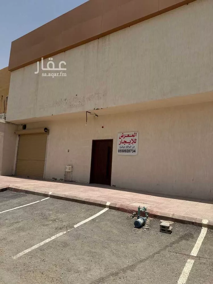 مستودع للإيجار في شارع الندوة, حي النظيم, مدينة الرياض, منطقة الرياض