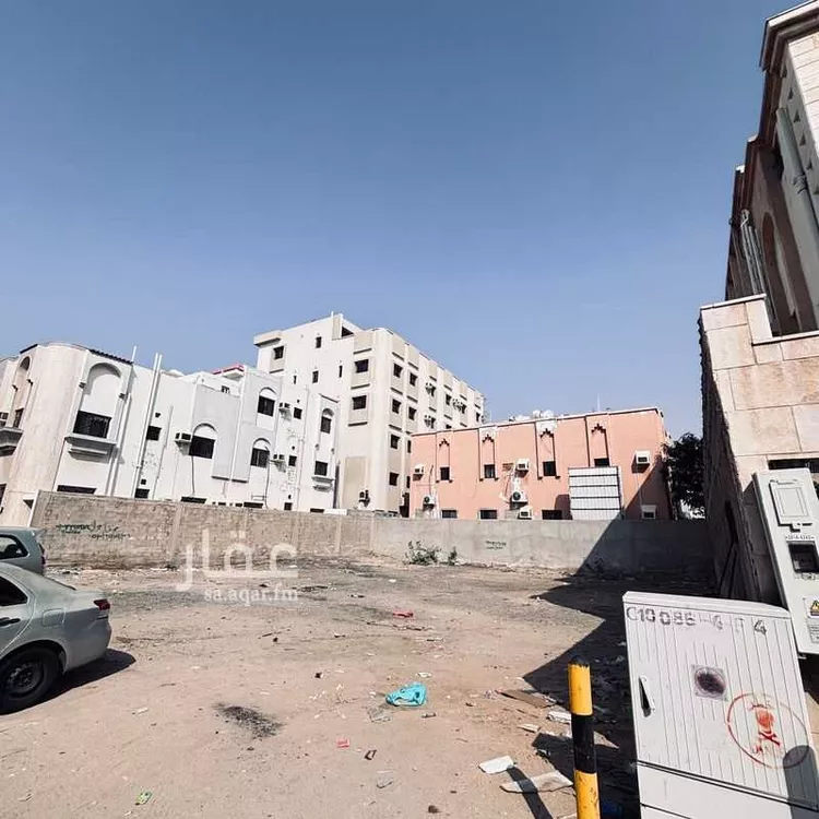 أرض للبيع في شارع علي اللخمي, حي المروة, مدينة جدة, منطقة مكة المكرمة