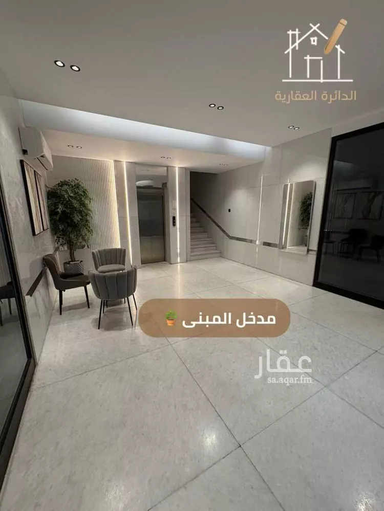 شقة للإيجار في شارع ابو مليكه الكندي, حي الزهراء, مدينة جدة, منطقة مكة المكرمة صورة 3