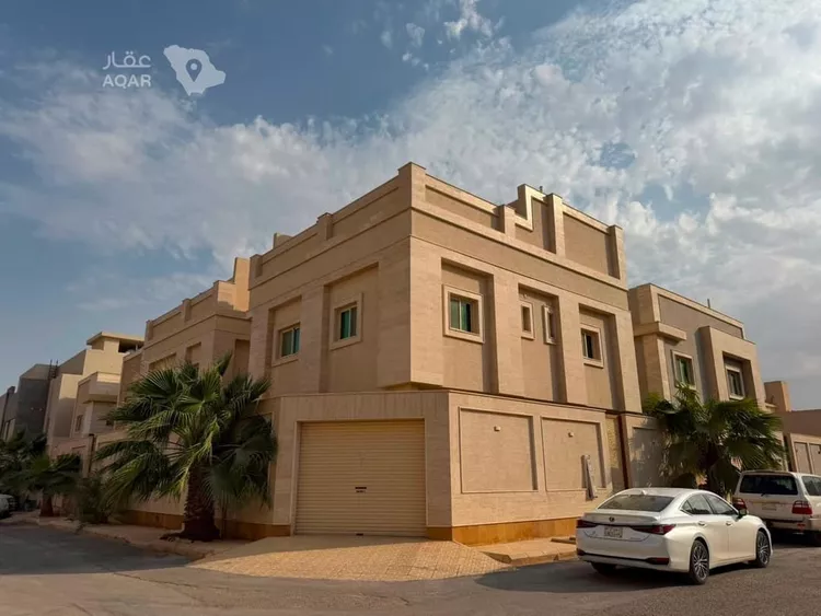 فيلا للإيجار في شارع عثمان بن عفان الفرعي ، حي النرجس ، الرياض ، منطقة الرياض 5