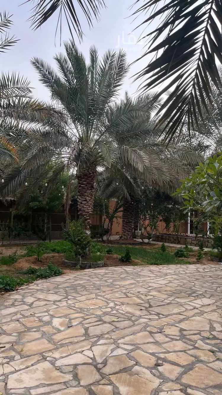 استراحة للبيع في شارع الملك خالد , حي ج1, مدينة حريملاء, منطقة الرياض 7