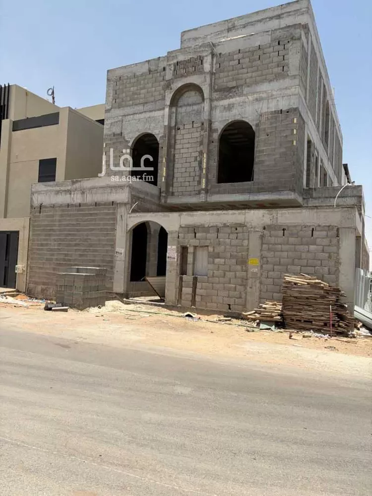 فيلا للبيع في شارع الرشاد ، حي الرمال ، الرياض ، منطقة الرياض صورة 2