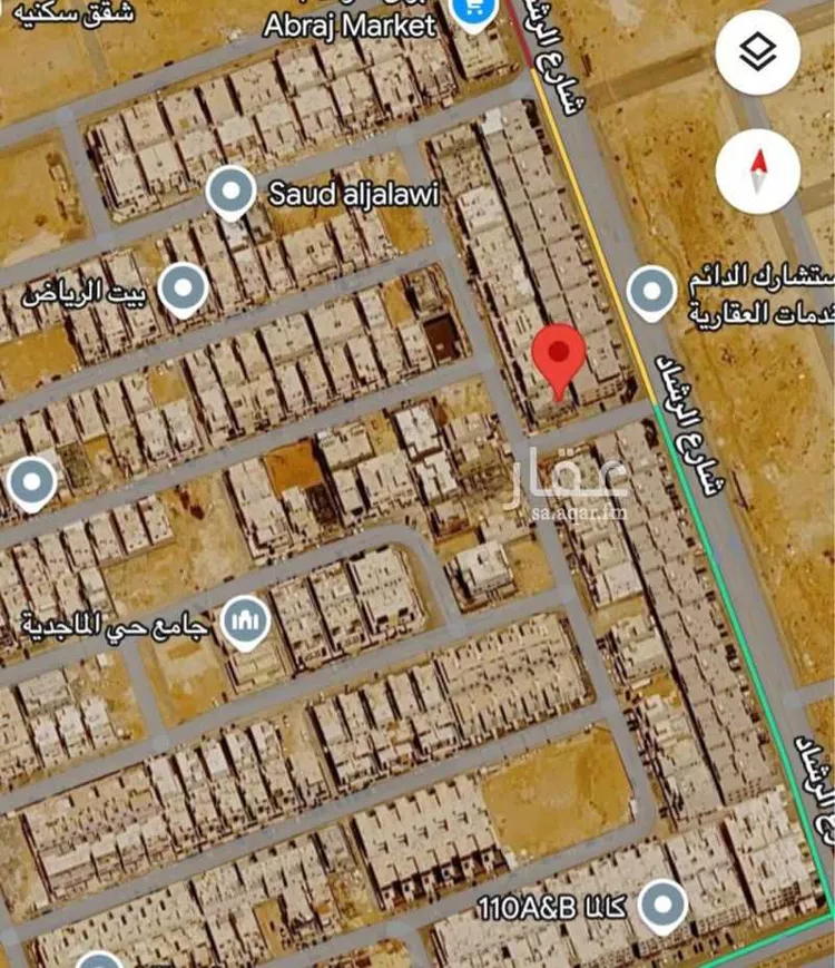 فيلا للبيع في شارع الرشاد ، حي الرمال ، الرياض ، منطقة الرياض صورة 3