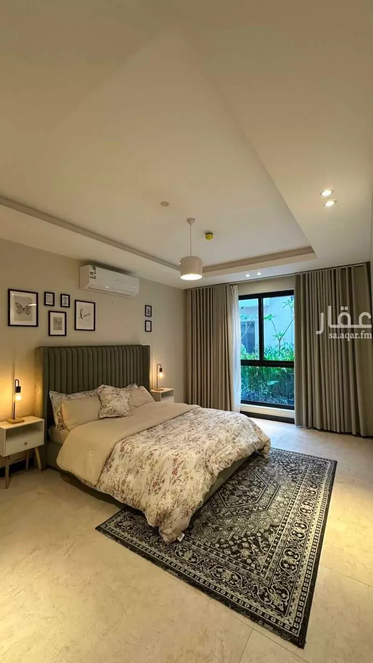 شقة للإيجار في شارع الفضائل, حي النرجس, مدينة الرياض, منطقة الرياض 8