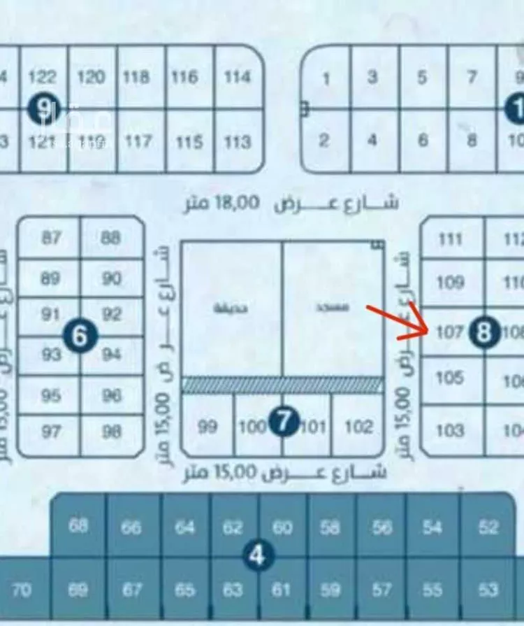 Land for Sale in Al Khobar Al Lulu