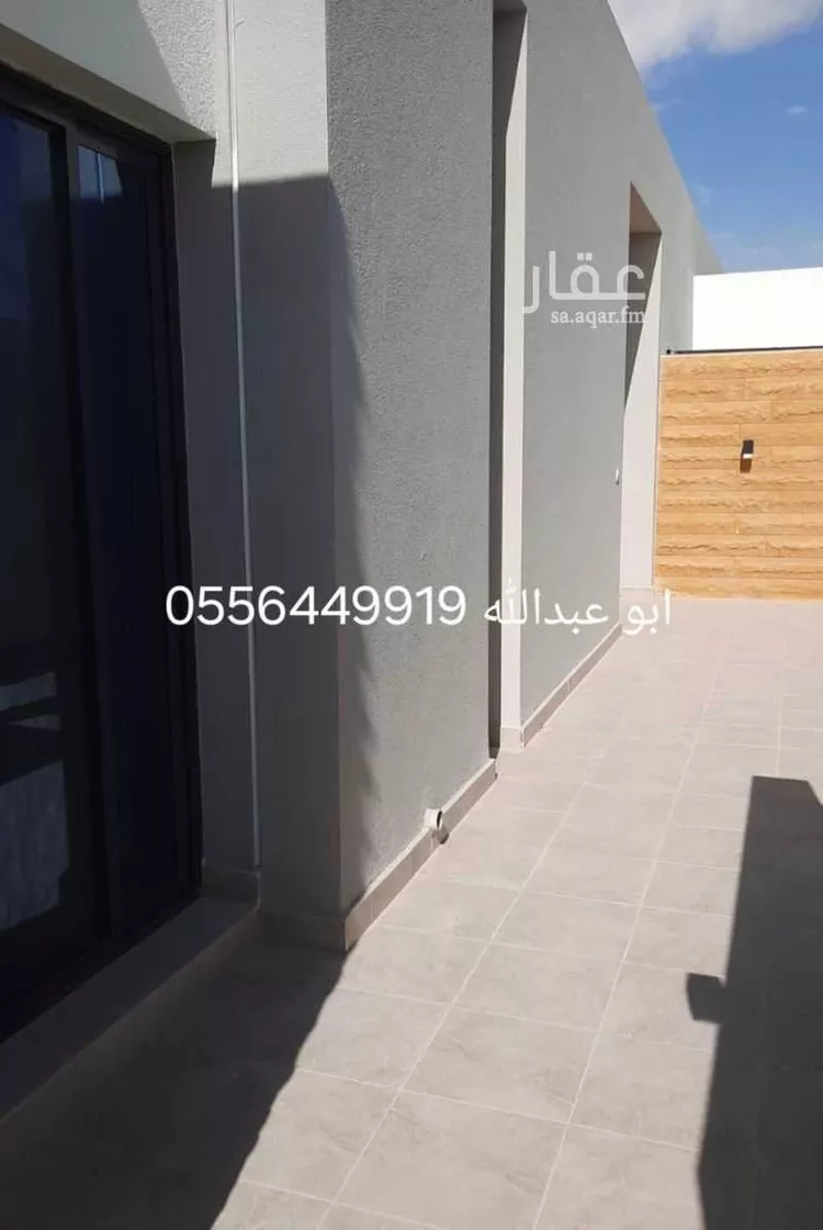 دور للإيجار في شارع محمد بن أبي صفرة, حي السليمانية, مدينة الرياض, منطقة الرياض صورة 3