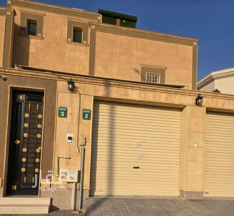 دور للإيجار في شارع الوقار, حي الملك عبدالله, مدينة الرياض, منطقة الرياض