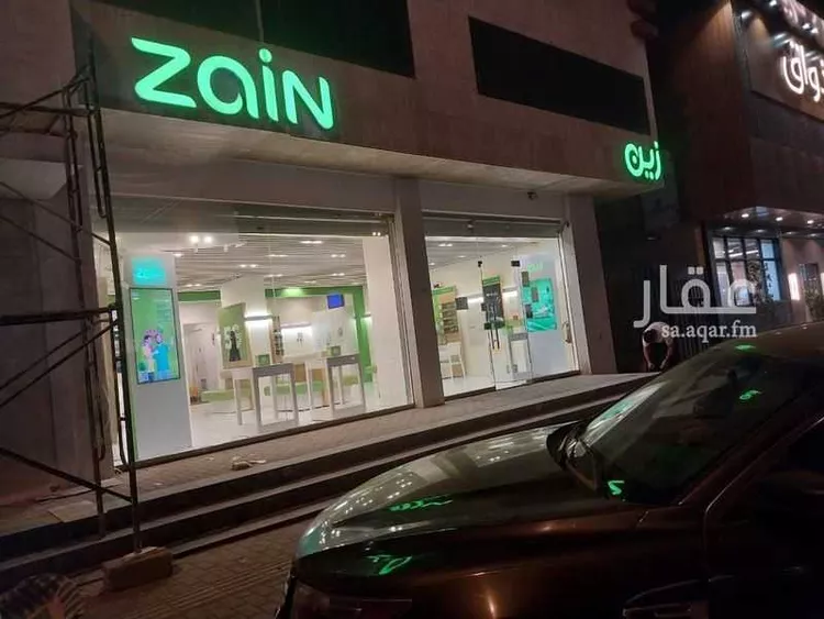 محل للإيجار في شارع الملك عبدالعزيز ابن عبدالرحمن سعود, حي المرسلات, مدينة الرياض, منطقة الرياض صورة 2