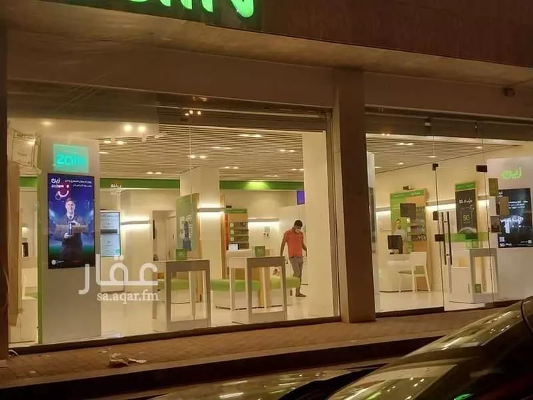 محل للإيجار في شارع الملك عبدالعزيز ابن عبدالرحمن سعود, حي المرسلات, مدينة الرياض, منطقة الرياض صورة 3