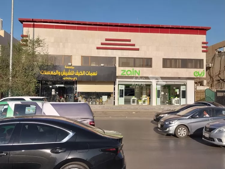 محل للإيجار في شارع الحسين بن علي, حي المصيف, مدينة الرياض, منطقة الرياض 5