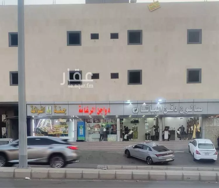 عمارة للإيجار في شارع الرغامة, حي الرغامة, مدينة جدة, منطقة مكة المكرمة صورة 3