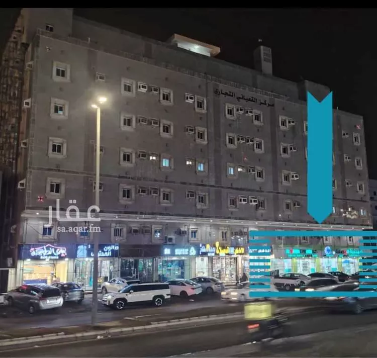 عمارة للإيجار في شارع عبدالله ابن ورقاء ابن جنادة, حي مريخ, مدينة جدة, منطقة مكة المكرمة صورة 4