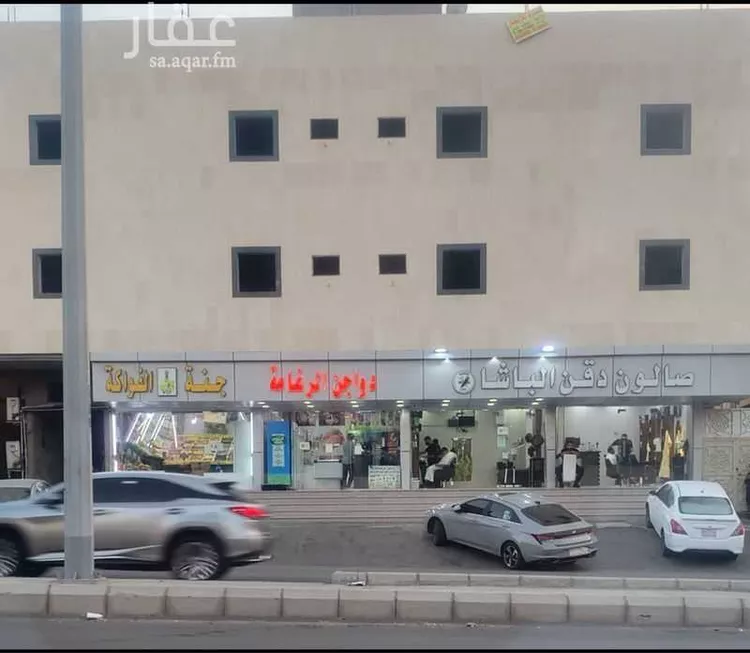 عمارة للإيجار في شارع الرغامة, حي الرغامة, مدينة جدة, منطقة مكة المكرمة صورة 2