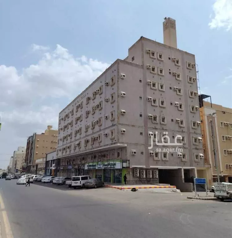 عمارة للإيجار في شارع عبدالله ابن ورقاء ابن جنادة, حي مريخ, مدينة جدة, منطقة مكة المكرمة صورة 3