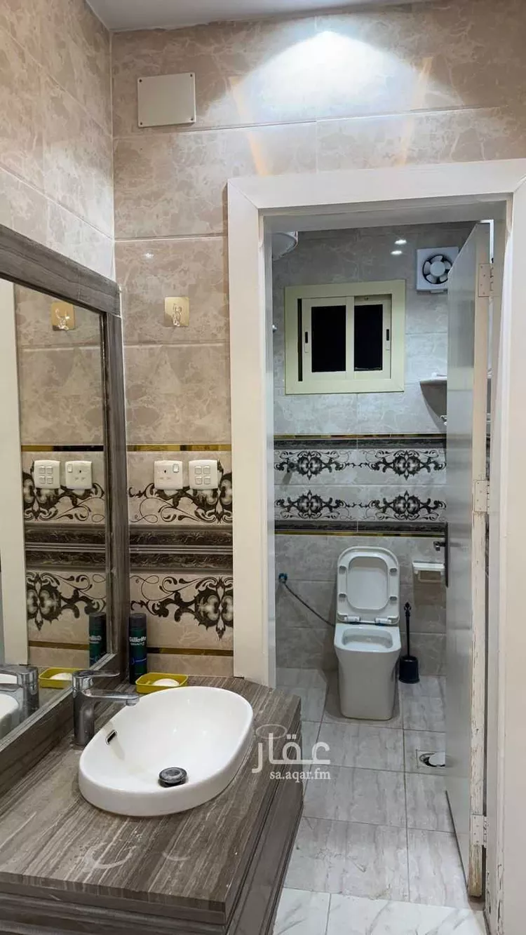 شقة للإيجار في شارع سلمان الحنبلي ، حي الريان ، تبوك ، منطقة تبوك صورة 4