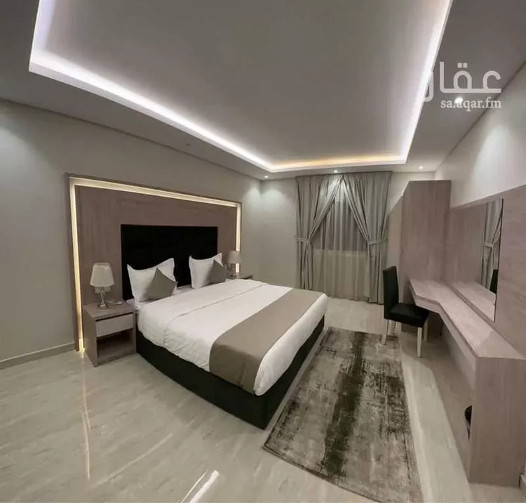 شقة للإيجار في شارع ابو الدر الرومي, حي العليا, مدينة الخبر, المنطقة الشرقية صورة 4